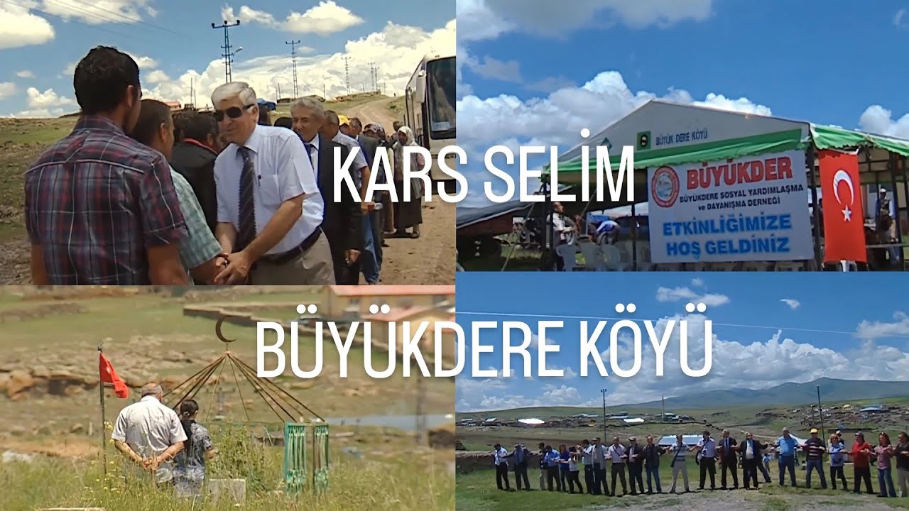 Kars Selim Büyükdere Köyü Dernek Gezi Belgeseli (2011)