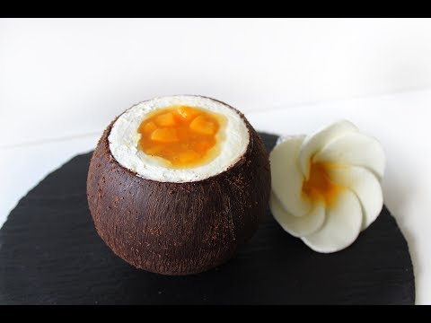 Video: Cocada (desert Od Kokosa)