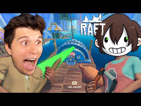STROM für UTOPIA ☆ Raft The Final Chapter #20