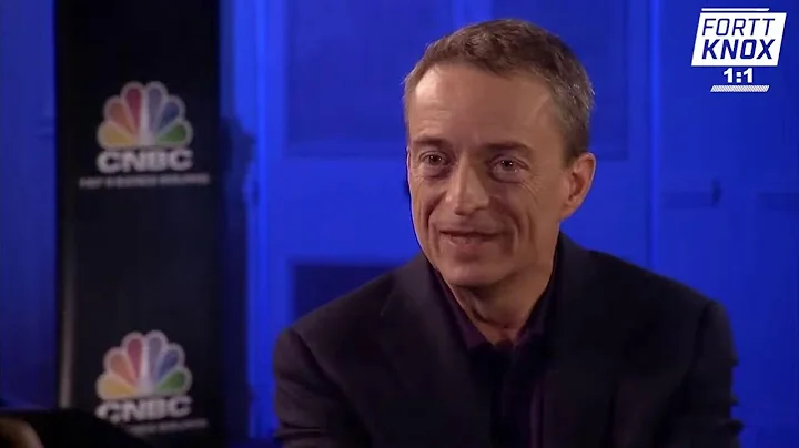 Intel CEO Pat Gelsinger on His Background, Faith a...