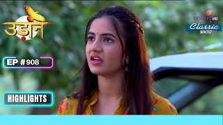 Chakor, Preeti और Kavya की एकता! | Udann Sapnon Ki | उड़ान सपनों की | Full Episode | Ep. 908