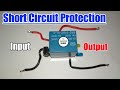 short circuit protection simple