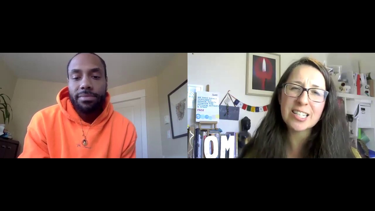 Talking Mental Health & Kindness | Lindsey Porter & Tyler Simmonds ...