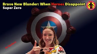 Out of the Theater Review: Captain America: Brave New World