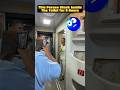 Train Toilet Mystery 😱🚆 | Door Broken, Man Found Inside 😬|Shocking #incident #indianrailways #shorts
