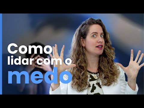 Vídeo: Como Superar O Medo De Si Mesmo