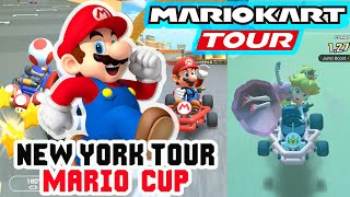 เกมแข่งรถที่ดีที่สุด  | นิวยอร์ก - Marioคัพ (Mario Kart Tour) | เกมรถสำหรับเด็ก screenshot 5