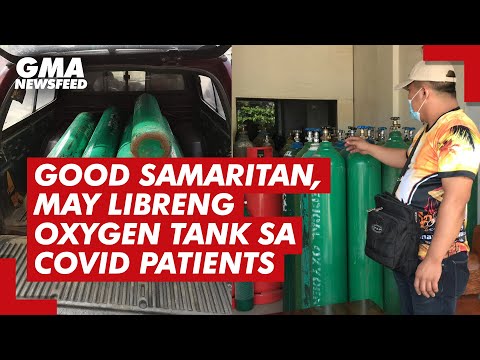 Video: Kapag Sobra Ang Maaaring Mapatay Ng Oxygen