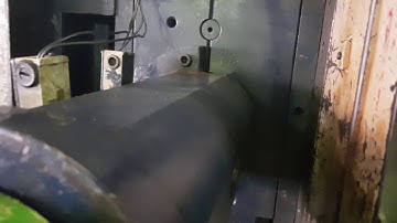 RPVC Injection Molding on Windsor SP 300. Fully Automatic. Custom PLC