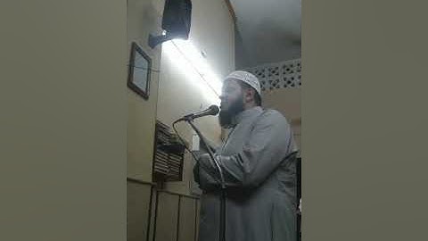 آخر سورة الاحقاف الشيخ وليد عرفه