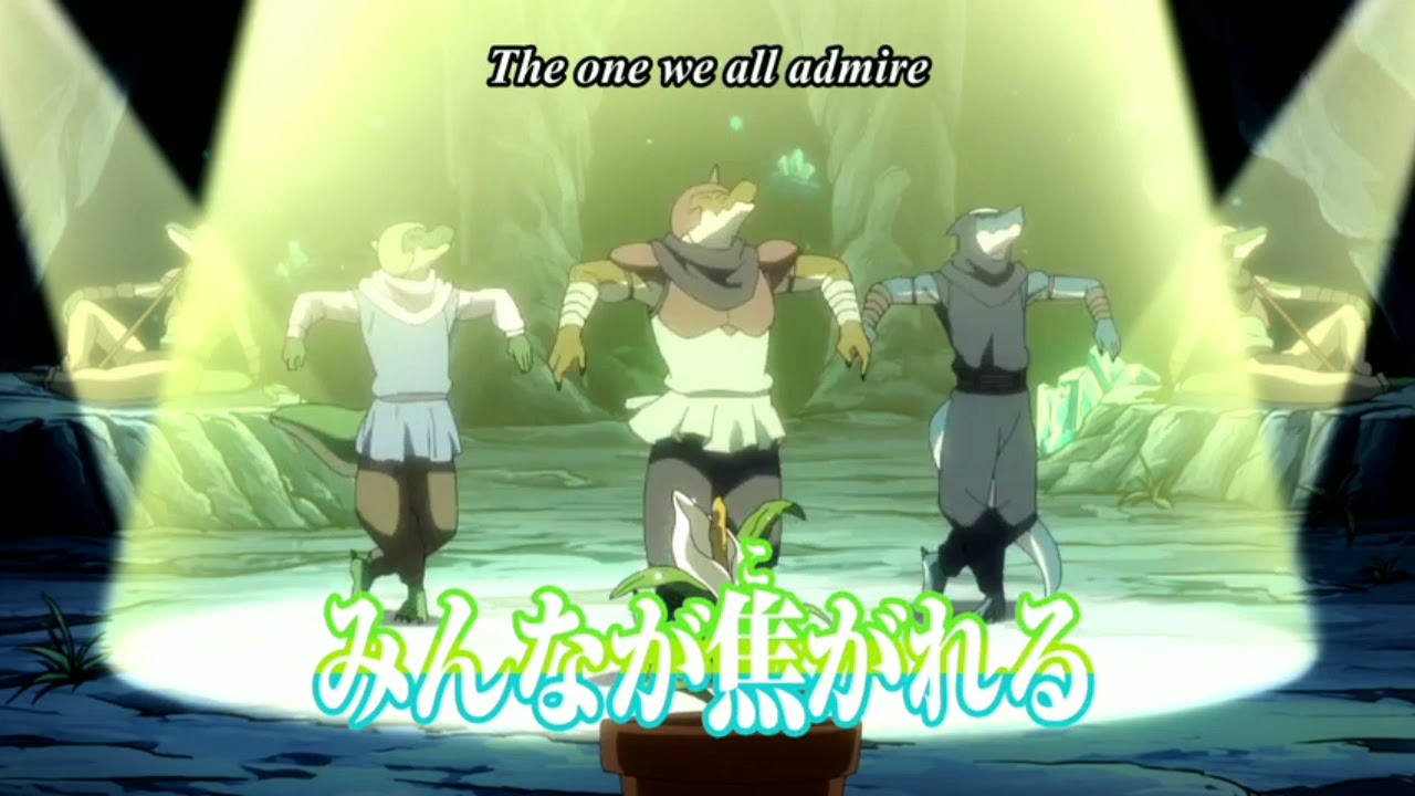 Gabiru Dragonewt Song And Dance Tensei Slime Diary Ep1 Youtube Gabiru Dragonewt Song And Dance Tensei Slime Diary Ep1 Youtube