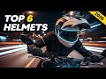 Best Modular Motorcycle Helmets 2025 – Quiet, Safe & Stylish