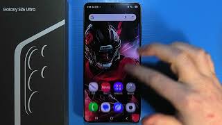 How to Hide Apps on Samsung Galaxy S26 Ultra screenshot 3