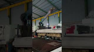 Xuất kho máy cắt laser 6kw 6025 🔥🔥🔥 #machine #laser