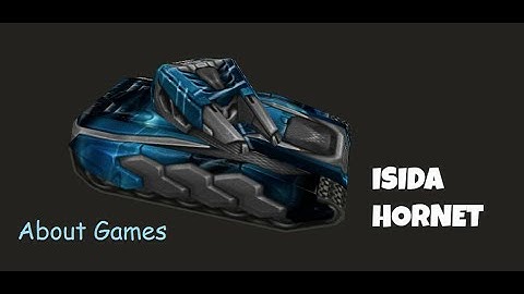 Tanki online isida m2 hornet m2