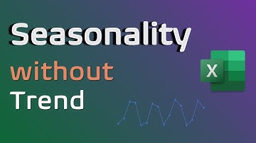 Seasonality without Trend | Regression | Seasonal Index | Forecasting | Dummy variables