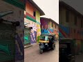 THE GRAFFITI ROAD THALASSERY | THE THALLUMALA STREET THALASSERY | MUST VISIT PLACES IN THALASSERY