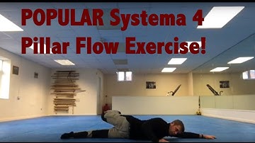 POPULAR Systema 4 Pillar Flow Exercise!