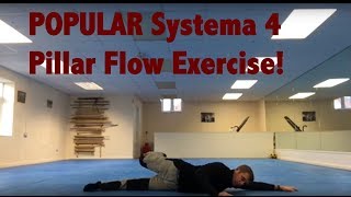 POPULAR Systema 4 Pillar Flow Exercise!
