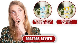 Balea Beauty Expert Hydration and Glow Toner - Which one do I recommend? | Doctors Review