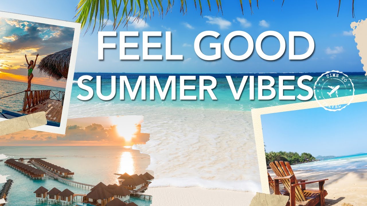 Press Play and Feel the Summer 🌞🎶