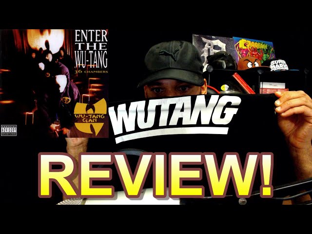 Wu-Tang Clan: Enter the Wu-Tang (36 Chambers) Album Review