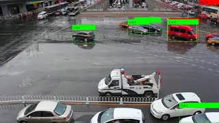 Car  Detection and Vehicles Detection using  pytorch and  SSD Model