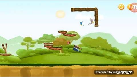 Knock Down Bottles 1-19 Sucsses win