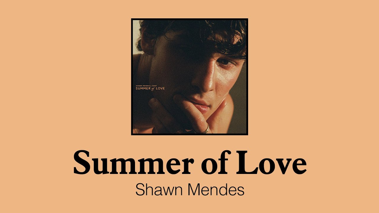 황홀한 여름이었다...🧡 션 멘데스 (Shawn Mendes) Summer of Love (한글 자막) YouTube