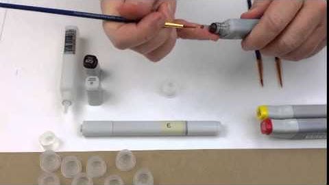 How to Get Copic Marker Colors for Cheap