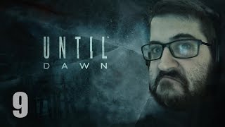 UNTIL DAWN - Ep 9 - El hacha y la torre