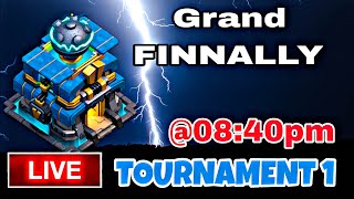FINALTH12 tournament | Live streaming | Clash of clans #clashofclans #supercell #coc