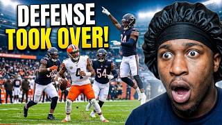 NSU Kaleb Reacts To Cleveland Browns vs. Chicago Bears | 2026 Preseason Week 1!!!