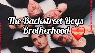 The Backstreet Boys Brotherhood ❤️