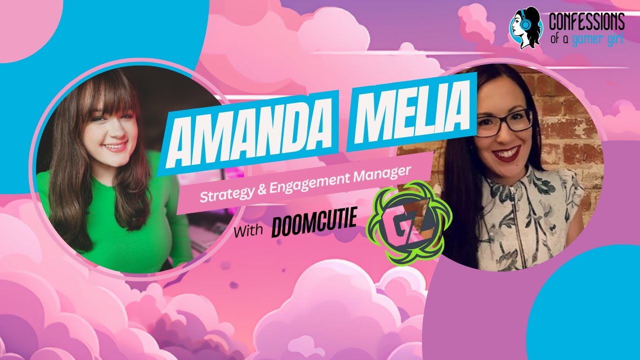 COAGG Conversations- Amanda from Ground Zero Gaming reveals Perth's ...