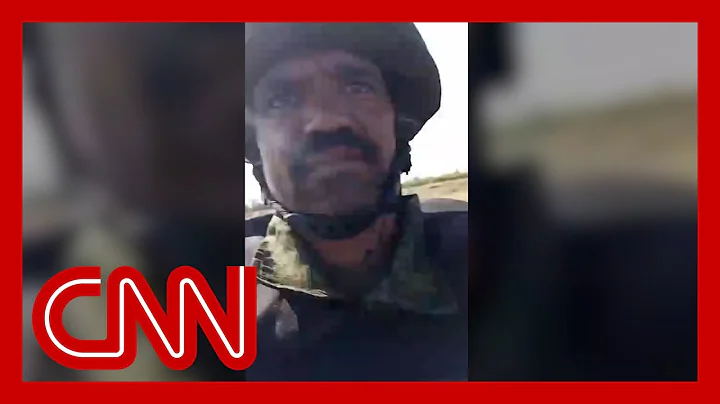 CNN talks to foreign mercenary who escaped the Russian army - DayDayNews