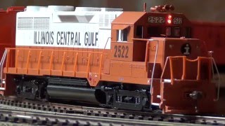 March 2016 Layout and YouTube Channel Update
