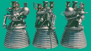The Saturn Propulsion System - 1965, NASA