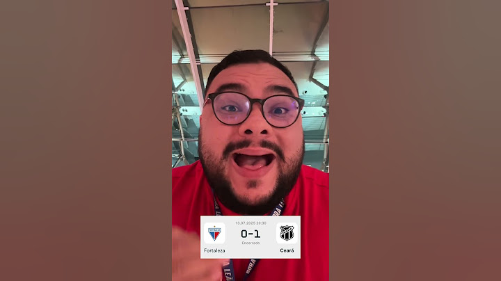 Another defeat for Fortaleza. In the Clássico Rei and in 2025. This season is a DISGRACE!