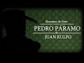 Resumen de libro: Pedro Páramo