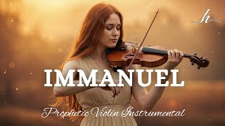 Download Lagu Prophetic Warfare Violin Instrumental/IMMANUEL/Background Prayer Music  MP3
