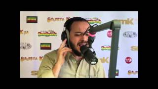 ROD ANTON  Freestyle @ Selecta Kza Reggae Radio Show 2014