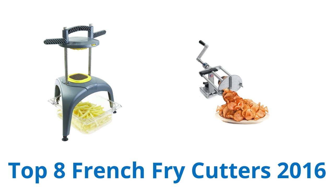 Nemco Spiral Fry & Curly Fry Cutter - WebstaurantStore