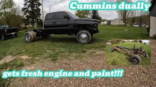 Cummins dually gets new engine