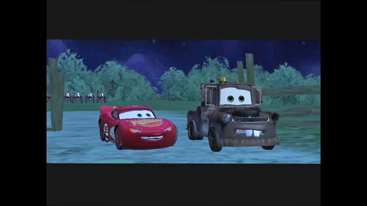 disney cars youtube mater