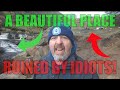 Idiots are Ruining Our Countryside! - Snake Woodland Landscape Photography