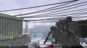 Long Range Double No-Scope Wallbang