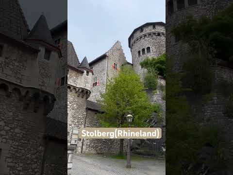 #stolberg #travel #germany #medieval #altstadt #deutschland #reisevlog #sightseeing