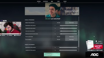G2 Mixwell new Crosshair settings || Valorant