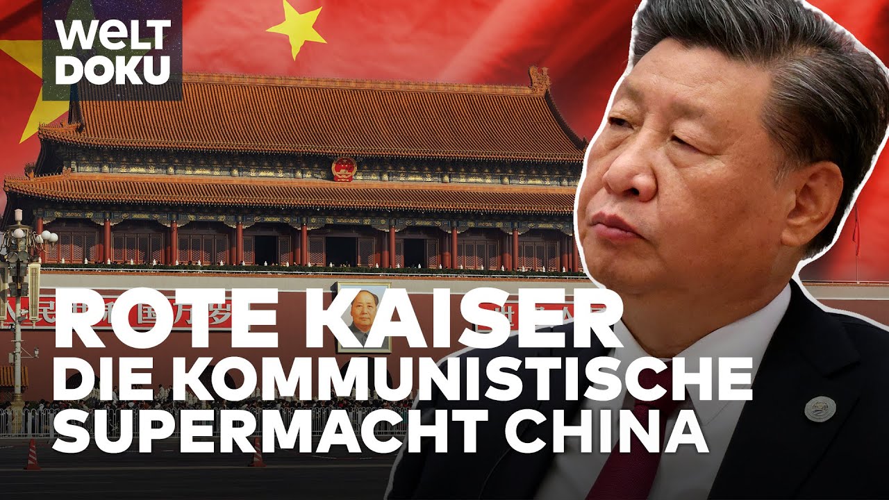 MAO  Die Revolution ist kein Galadiner - Dokumentation über die Revolution unter Mao